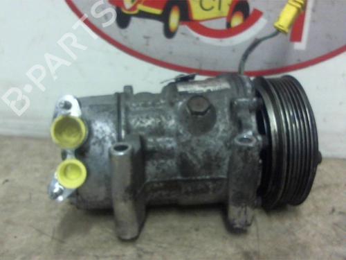 AC compressor PEUGEOT 206 Hatchback (2A/C) 1.4 HDi eco 70 | BP13273596M34 