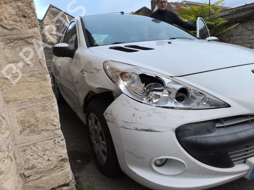 Used Parts PEUGEOT 206+ (2L_, 2M_) 1.4 HDi eco 70 4755766