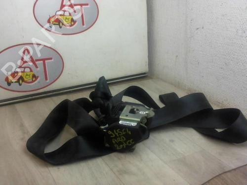 Rear right seatbelt PEUGEOT 207 CC (WD_) 1.6 16V | BP29405764I28 