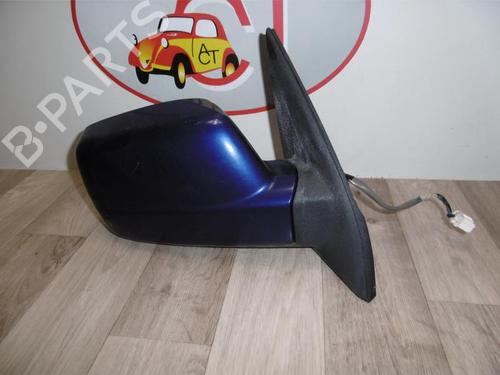 Right mirror NISSAN X-TRAIL I (T30) 2.2 dCi 4x4 | BP29320934C27 