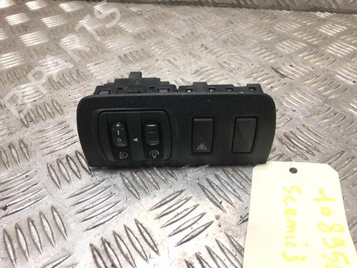 Kombi Kontakt / Stilkkontakt RENAULT SCÉNIC III (JZ0/1_) 1.5 dCi (110 hp) 31201165