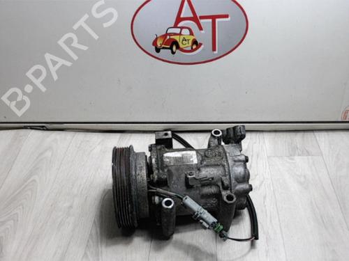 AC Kompressor RENAULT CLIO III (BR0/1, CR0/1) 1.5 dCi (75 hp) 22917576