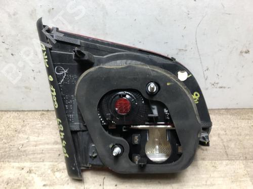 Right tailgate light VW GOLF VI (5K1) 1.6 TDI | BP23873659C80