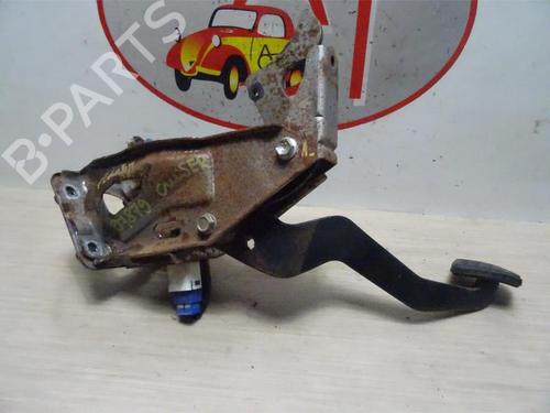 Break pedal TOYOTA LAND CRUISER PRADO (_J12_) 3.0 D-4D (KDJ120, KDJ125) | BP13036172I19 