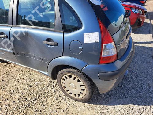 Left front driveshaft CITROËN C3 I (FC_, FN_) 1.4 HDi | BP31338772M38