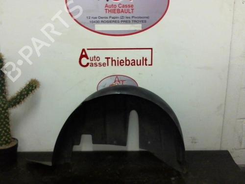 Hjulbue CITROËN C3 Pluriel (HB_) 1.4 HDi (68 hp) 13266505