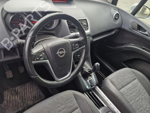 Used Parts OPEL MERIVA B MPV (S10) 1.7 CDTI (75) (110 hp) 4374640