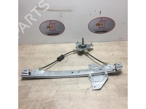 Rear left window mechanism CITROËN C3 II (SC_) 1.4 HDi 70 (SC8HZC, SC8HR0, SC8HP4) | BP13265938C24 