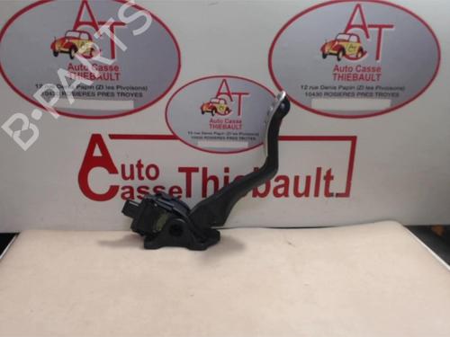 Used Pedal PEUGEOT 207 (WA_, WC_) 1.6 HDi (109 hp) 12970479