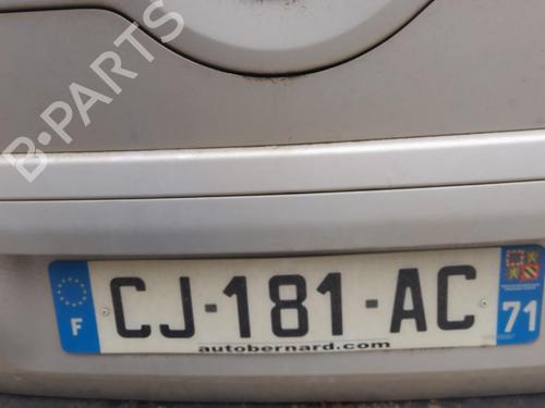 Steering column stalk CITROËN NEMO MPV 1.3 HDi 75 | BP31187748I23 - Image 99