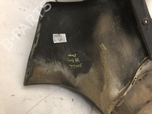 Used Rear bumper RENAULT CLIO IV Grandtour (KH_) 0.9 TCe 90 (90 hp) 23098265