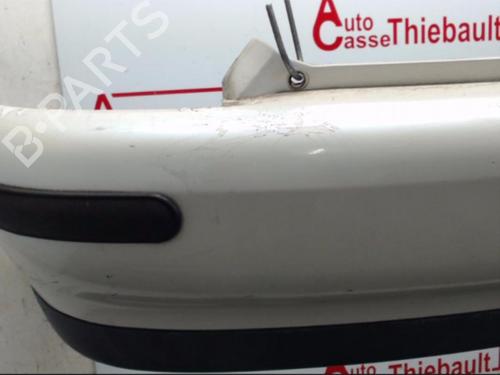 Bak støtfanger VW POLO III CLASSIC (6V2) 64 1.9 SDI | BP30779943C8 