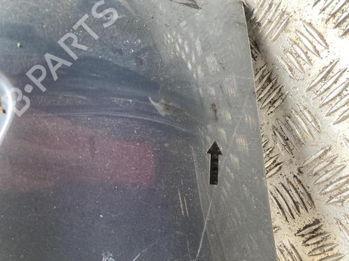 Front bumper CITROËN C4 Grand Picasso I (UA_) 1.6 HDi | BP31187161C7 