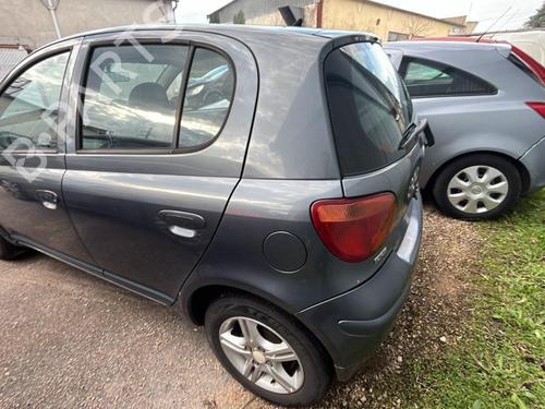 Used Parts TOYOTA YARIS (_P1_) 1.4 D-4D (NLP10_, NLP10R) (75 hp) 4456718