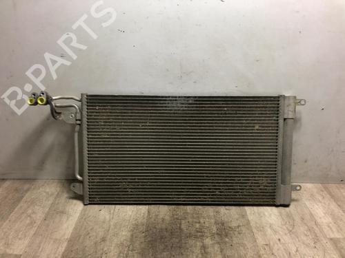 Used AC radiator VW POLO V (6R1, 6C1) 1.4 TDI (90 hp) 20624056