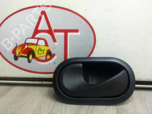 Used Front left interior door handle RENAULT CLIO III (BR0/1, CR0/1) 1.5 dCi (C/BR0G, C/BR1G) (68 hp) 12962663