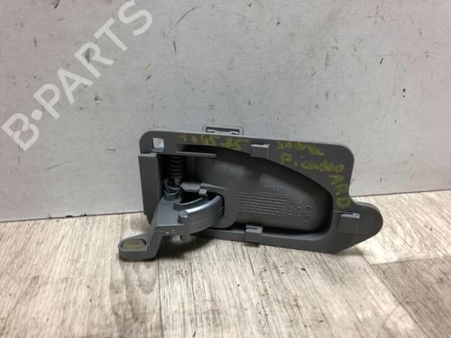 Used Rear right interior door handle CITROËN XSARA PICASSO (N68) 1.6 HDi (109 hp) 20626945