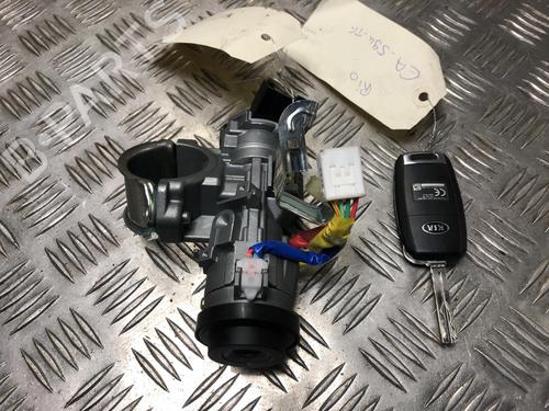 Used Ignition barrel KIA RIO III (UB) 1.2 CVVT (84 hp) 25141840