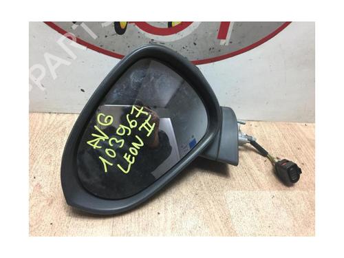Left mirror SEAT LEON (1P1) 1.6 TDI | BP13289770C26 