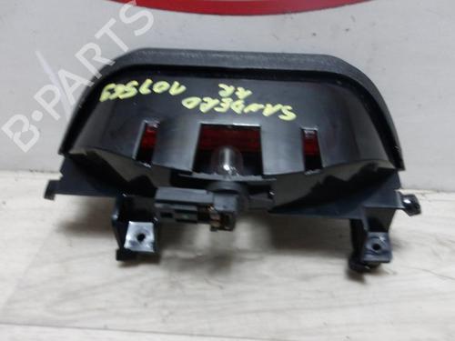 3º Stop DACIA SANDERO 1.5 dCi (86 hp) 13291550