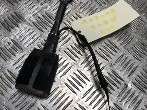 Gurtschloss für PEUGEOT 208 II (UB_, UP_, UW_, UJ_) 1.5 BlueHDI 100 (102 hp) 31203228