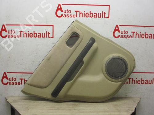 Bageste venstre beklædning NISSAN X-TRAIL I (T30) 2.2 Di 4x4 | BP12973674C60 