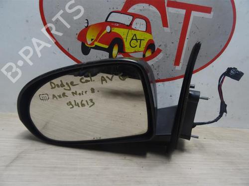 Left mirror DODGE CALIBER 2.0 CRD | BP13289667C26 