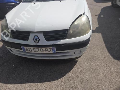 Licence plate light RENAULT CLIO II Hatchback Van (SB0/1/2_) 1.5 dCi | BP37509101I40 - Image 10