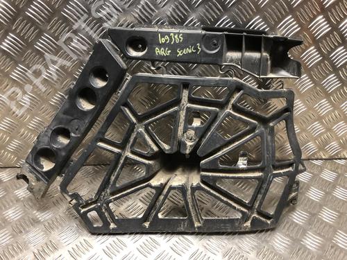 Used Rear bumper bracket RENAULT GRAND SCÉNIC III (JZ0/1_) 1.5 dCi (JZ09, JZ0D, JZ10, JZ14, JZ1G, JZ29, JZ2C) (110 hp) 23395228