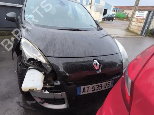 Brugte RENAULT SCÉNIC III (JZ0/1_) 1.5 dCi (106 hp) 4374687