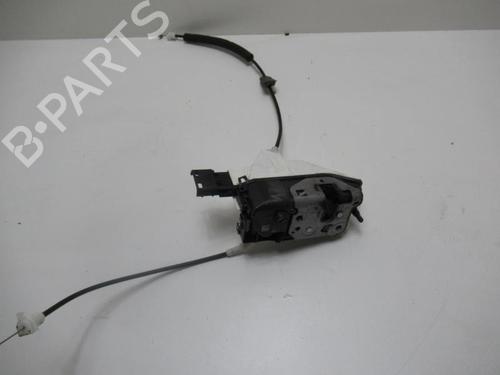 Used Front right lock CITROËN C3 II (SC_) 1.4 HDi 70 (SC8HZC, SC8HR0, SC8HP4) (68 hp) 13283836