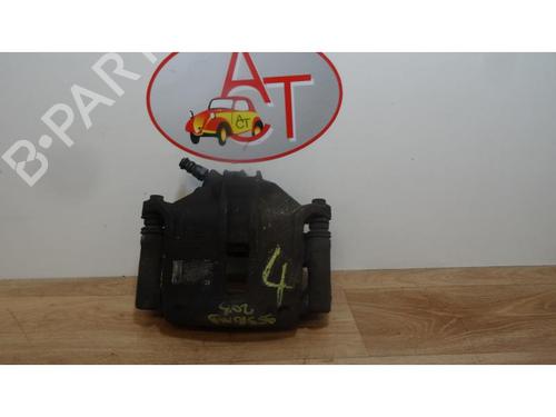 Høyre bremsekaliper foran PEUGEOT 208 I (CA_, CC_) 1.6 HDi (114 hp) 22919466