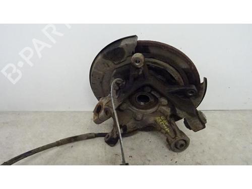 Right rear steering knuckle SUBARU IMPREZA Hatchback (GR, GH, G3) 2.0 D AWD | BP13036874M28 