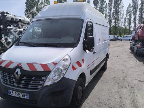 Venstre frontpanel RENAULT MASTER III Van (FV) 2.3 dCi 110 FWD (FV0R, FV0W, FV1A) | BP36356604C58 - Image 9