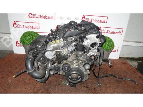 Used Engine MERCEDES-BENZ C-CLASS Coupe (CL203) C 220 CDI (203.706) (143 hp) 13037473