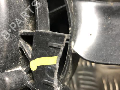 Heater blower motor DACIA DUSTER (HS_) 1.5 dCi 4x4 | BP23567615M62 
