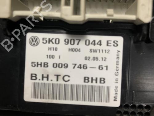 Climate control VW GOLF VI (5K1) 2.0 GTi | BP31245175I5