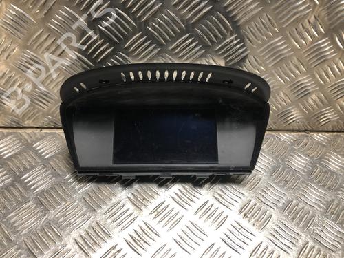 Used Display monitor BMW 3 Touring (E91) 320 d (150 hp) 31186449