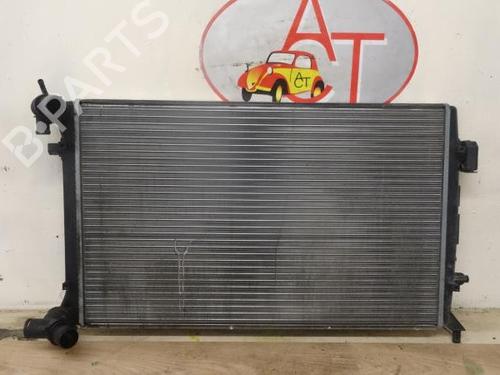 Used Water radiator VW PASSAT B6 (3C2) 2.0 FSI (150 hp) 29551632