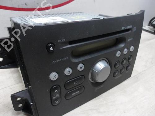 Radio SUZUKI SPLASH (EX) 1.0 (A5B310) | BP13282129E6 