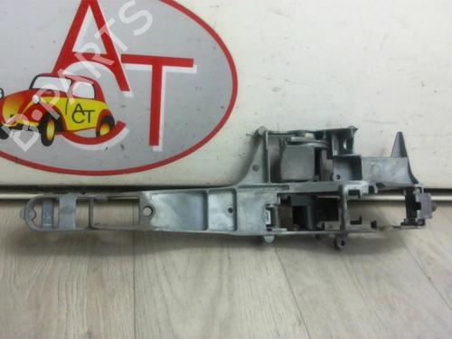 Used Rear left exterior door handle PEUGEOT 308 I (4A_, 4C_) 1.6 HDi (109 hp) 12973045