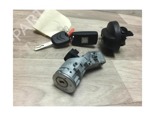 Ignition barrel CITROËN C3 II (SC_) 1.4 HDi 70 (SC8HZC, SC8HR0, SC8HP4) | BP13294280M48 