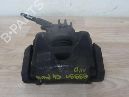 Used Right front brake caliper CITROËN C4 Grand Picasso I (UA_) 1.6 HDi (109 hp) 13288228