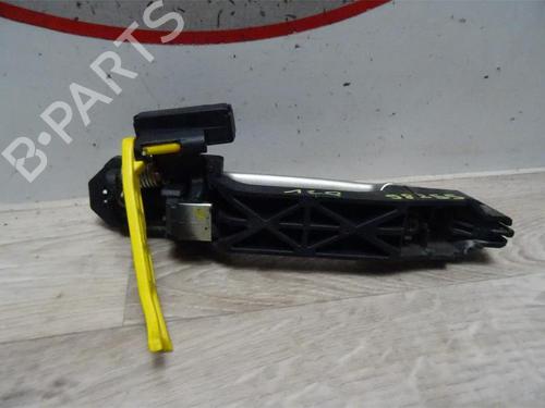 Rear left exterior door handle TOYOTA AVENSIS Estate (_T25_) 2.0 D-4D (CDT250_, CDT250R) | BP13284519C130 