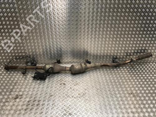 Used Exhaust system RENAULT TRAFIC III Van (FG_) 2.0 dCi 120 (FGMN) (120 hp) 31202751