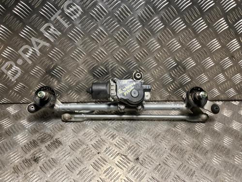 Used Front wiper motor NISSAN QASHQAI II (J11, J11_) 1.2 DIG-T (115 hp) 31022253