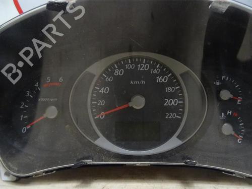 Instrument cluster HYUNDAI TUCSON (JM) 2.0 CRDi All-wheel Drive | BP12977846C47 