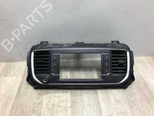 Midtkonsoll PEUGEOT EXPERT Van (V_) 2.0 BlueHDi 150 (150 hp) 20614170