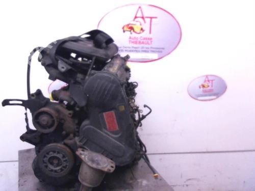 Engine FIAT BRAVA (182_) 1.9 D | BP31196278M1