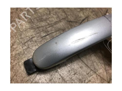 Rear left exterior door handle VW TOURAN (1T1, 1T2) 2.0 TDI 16V | BP20624341C130 